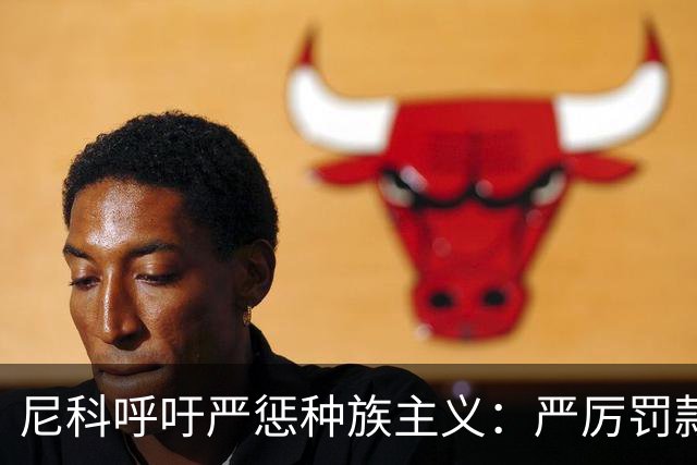 尼科呼吁严惩种族主义：严厉罚款+追究刑责+精准识别